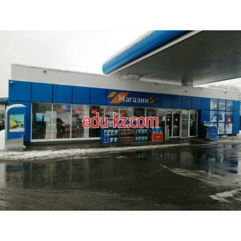 Быстрое питание Кафе-магазин Драйв-кафе - на портале на relax555.ru