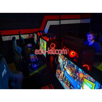 Интернет-кафе Yrspace Esports - на портале на relax555.ru