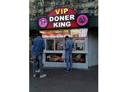 VIP Doner King