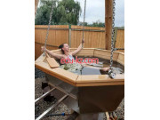 Баня Кедровая Баня на Дровах - на портале на relax555.ru