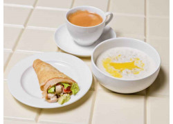 Сеть вкусных столовых
