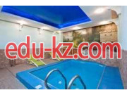 Сауна Garden Bridge - на портале на relax555.ru