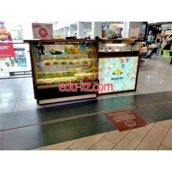 Быстрое питание - Sushi Do Быстрое питание Sushi Do - на портале на relax555.ru