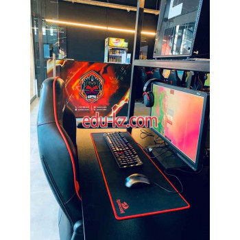Интернет-кафе Xgame в ГудОК - на портале на relax555.ru