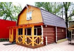 Сауна в Комплексе отдыха Тортуга