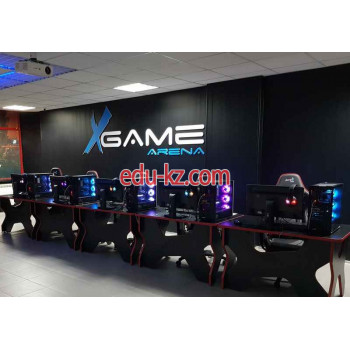 Интернет-кафе Xgame Arena - на портале на relax555.ru