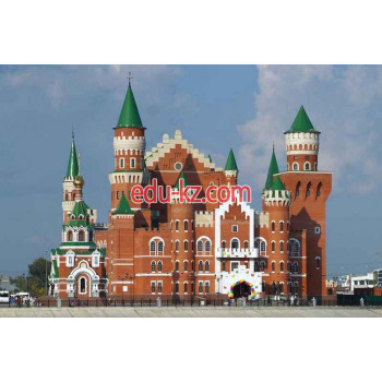 Театр Республиканский театр кукол - на портале на relax555.ru