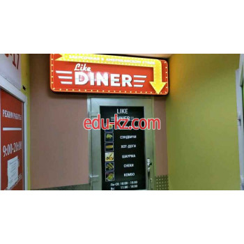 Быстрое питание Like dinner - на портале на relax555.ru