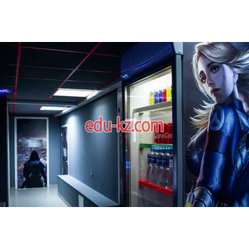 Интернет-кафе CyberPoint - на портале на relax555.ru