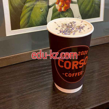 Быстрое питание Corso Coffee - на портале на relax555.ru