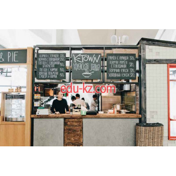 Быстрое питание K-Town - на портале на relax555.ru