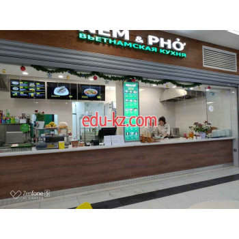 Быстрое питание Nem u0026 Pho - на портале на relax555.ru