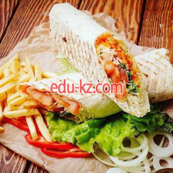 Быстрое питание Doner u0026 Kebab - на портале на relax555.ru