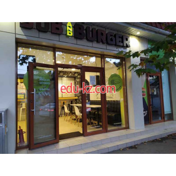 Быстрое питание - subandburger Быстрое питание subandburger - на портале на relax555.ru
