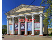 Театр Калининградский областной драматический театр - на портале на relax555.ru