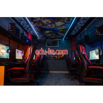 Интернет-кафе Cyberroom - на портале на relax555.ru