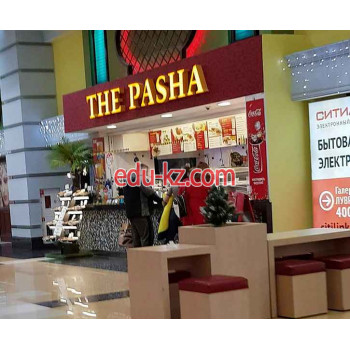 Быстрое питание The Pasha - на портале на relax555.ru