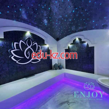 Баня Enjoy Hammam - на портале на relax555.ru