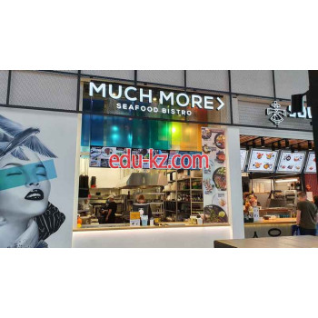 Быстрое питание Much More - на портале на relax555.ru