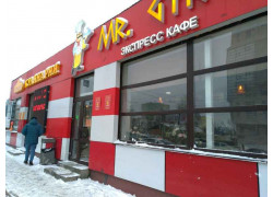 Mr. Gyros