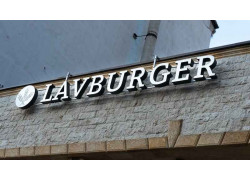 Lavburger