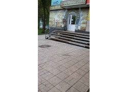 Бистро Соляная Пристань