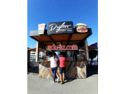 Быстрое питание Drifter street food - на портале на relax555.ru