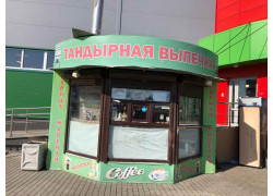Тандырная выпечка