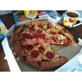 Быстрое питание FieroPizza - на портале на relax555.ru