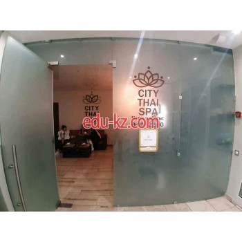 Баня City Thai SPA - на портале на relax555.ru