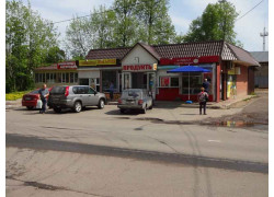 Точка быстрого питания Шаурма