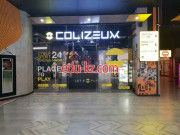 Интернет-кафе Colizeum Evropolis - на портале на relax555.ru