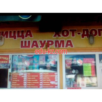 Быстрое питание Пицца Хот-дог Шаурма - на портале на relax555.ru