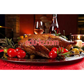Быстрое питание Домашняя Кухня Нонна - на портале на relax555.ru