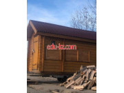Баня Экопарк банный - на портале на relax555.ru