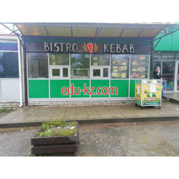 Быстрое питание Bistro Kebab - на портале на relax555.ru
