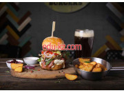Быстрое питание Choli Burgers - на портале на relax555.ru