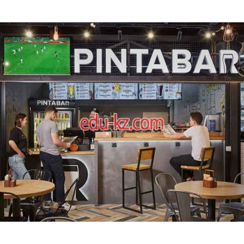 Быстрое питание Pinta Bar - на портале на relax555.ru