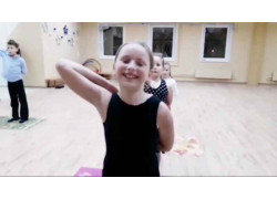 Спортивно-танцевальный клуб Открытие