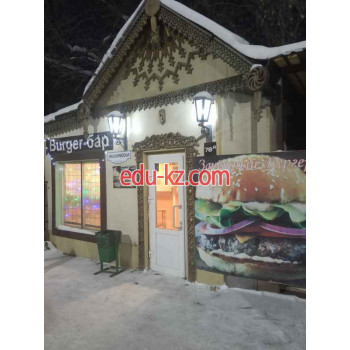 Быстрое питание BurgerLux777 - на портале на relax555.ru
