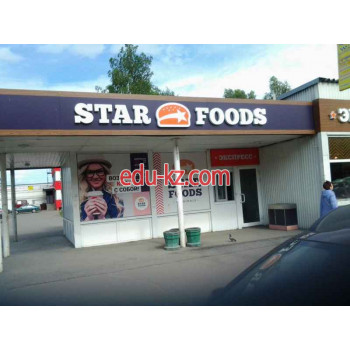 Быстрое питание Starfoods Prime - на портале на relax555.ru