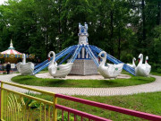 Лебеди
