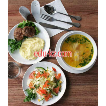 Столовая Столовая Вкусный уголок - на портале на relax555.ru