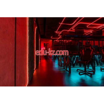 Интернет-кафе Мята Cyber Lounge - на портале на relax555.ru