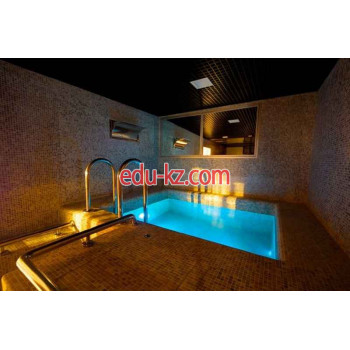 Сауна 212°f - на портале на relax555.ru