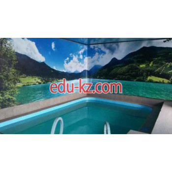 Сауна Сауна Берег - на портале на relax555.ru