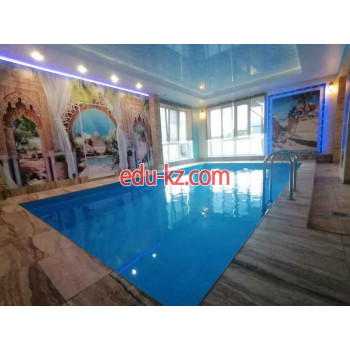 Сауна Сауна Египет - на портале на relax555.ru