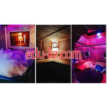 Сауна Red Light - на портале на relax555.ru