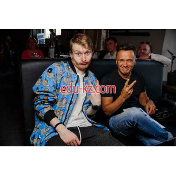 Клуб досуга Stand up club - на портале на relax555.ru