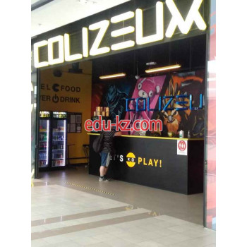 Интернет-кафе Colizeum Mytishchi - на портале на relax555.ru